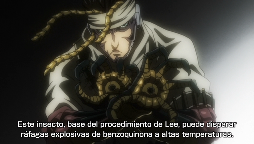 Terra Formars OVA (Shinda Sekai Subs)